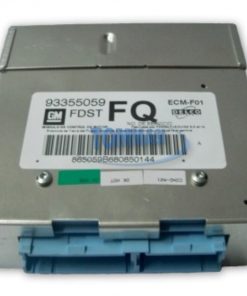 ECU-ECM CORSA 1.6 - 1999- 2009  ORIGINAL 02