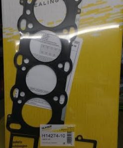 JUNTA TAPA CILINDROS ASTRA VECTRA 2.0 TD 16V 1 MUESCA (GLASER ESPAÑA)  02