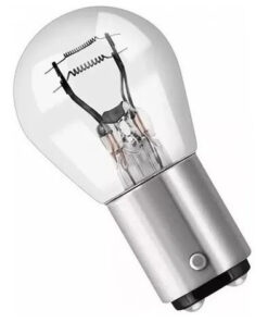 LAMPARA 2 POLOS  12V 21W BAU15S  ORIGINAL 02