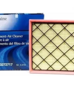 FILTRO AIRE CRUZE 1.8   ORIGINAL 824