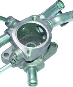 CARCAZA DE TERMOSTATO CORSA DIESEL 1.7 SIN TURBO 8 V ALT. 1025